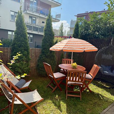 Horyzont Apartamenty - Osiedle Bursztynowe Kolobrzeg Luaran gambar