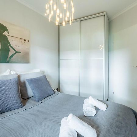 Horyzont Apartamenty - Osiedle Bursztynowe Kolobrzeg Luaran gambar