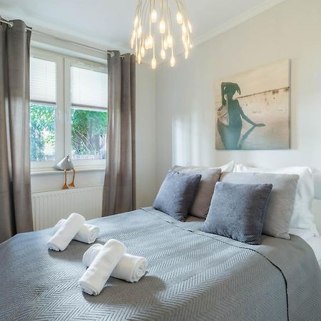 Horyzont Apartamenty - Osiedle Bursztynowe Kolobrzeg Luaran gambar