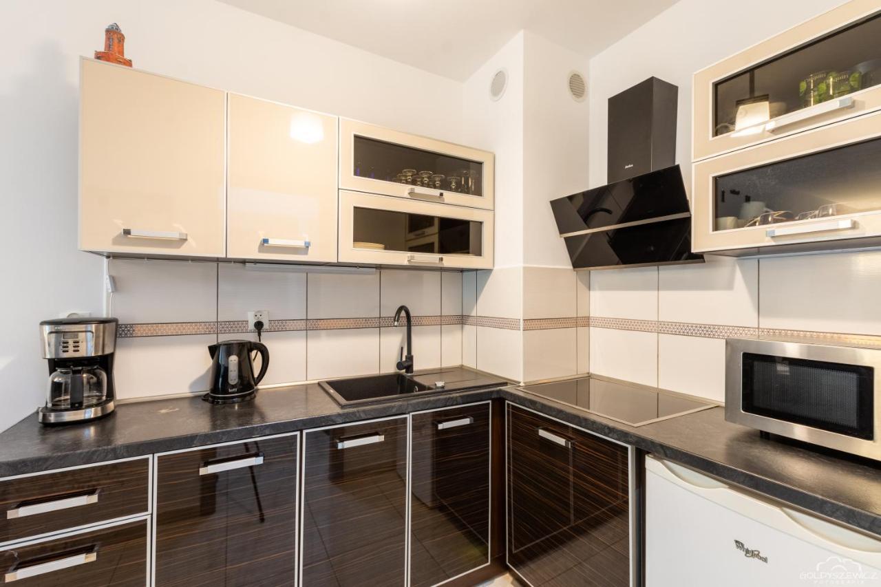 Horyzont Apartamenty - Osiedle Bursztynowe Kolobrzeg Luaran gambar