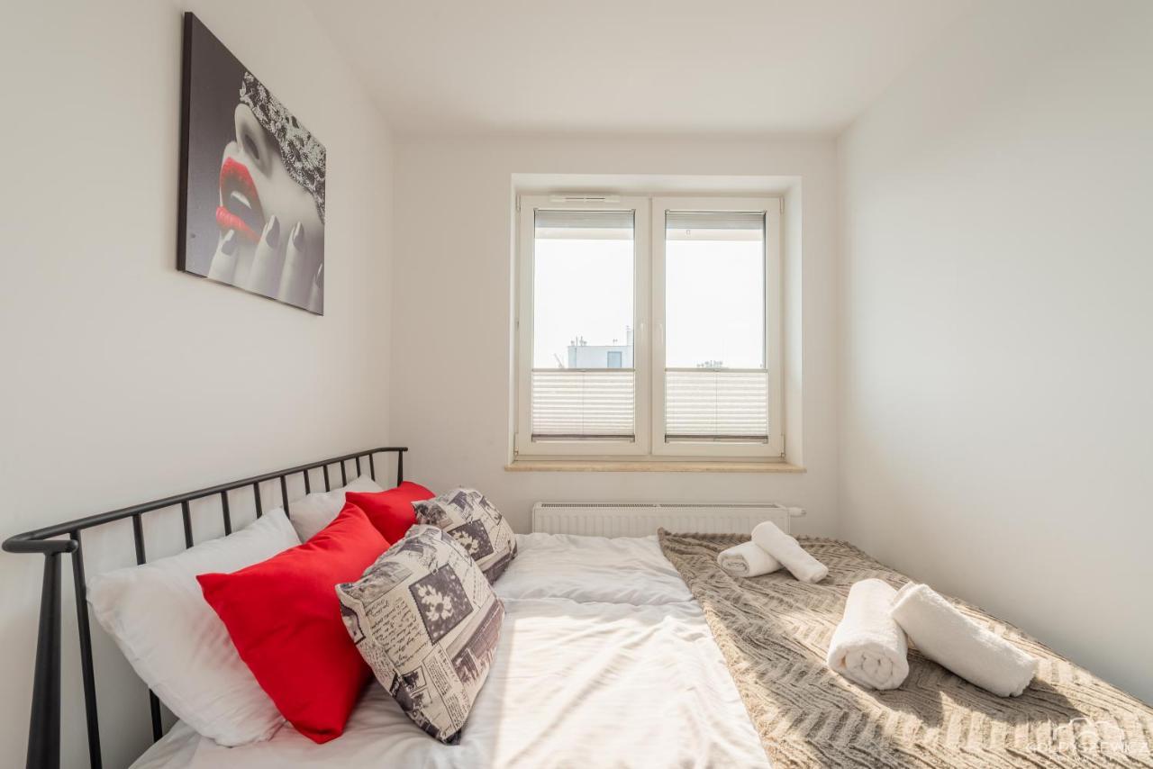 Horyzont Apartamenty - Osiedle Bursztynowe Kolobrzeg Luaran gambar