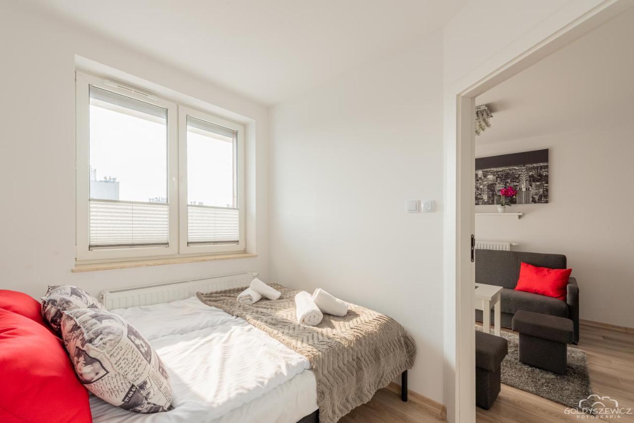 Horyzont Apartamenty - Osiedle Bursztynowe Kolobrzeg Luaran gambar
