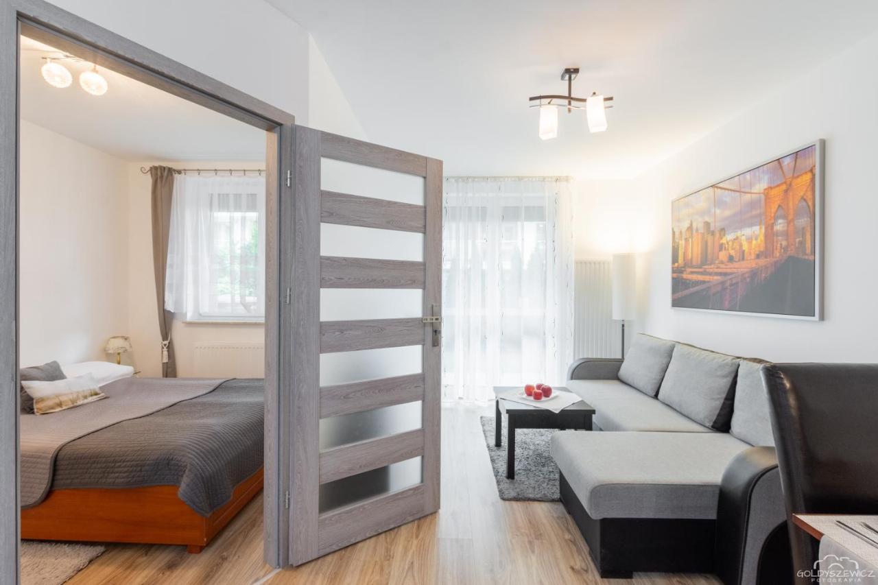 Horyzont Apartamenty - Osiedle Bursztynowe Kolobrzeg Luaran gambar