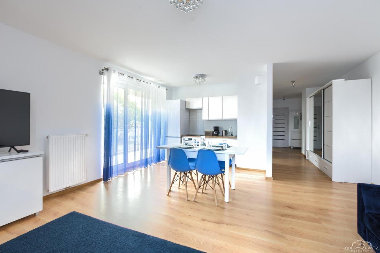 Horyzont Apartamenty - Osiedle Bursztynowe Kolobrzeg Luaran gambar