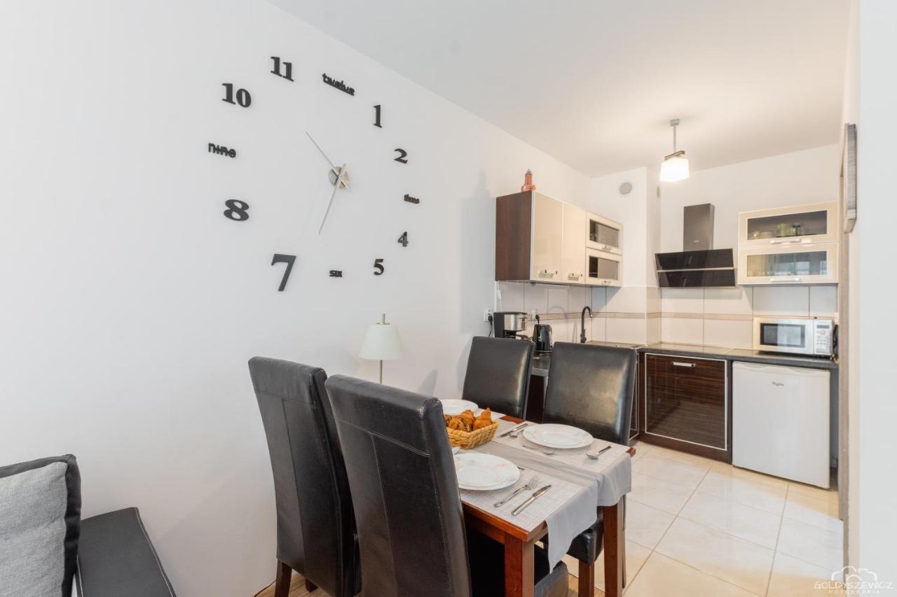 Horyzont Apartamenty - Osiedle Bursztynowe Kolobrzeg Luaran gambar