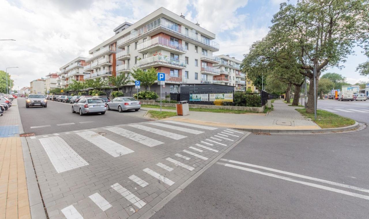 Horyzont Apartamenty - Osiedle Bursztynowe Kolobrzeg Luaran gambar