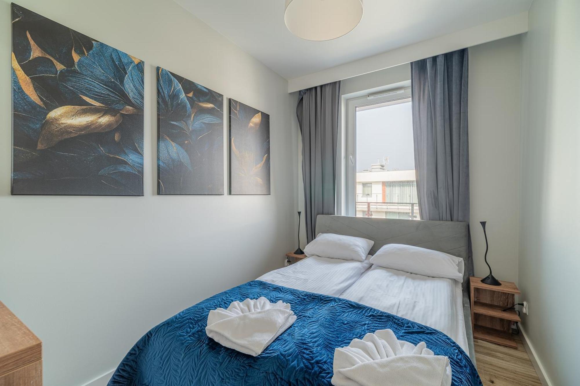 Horyzont Apartamenty - Osiedle Bursztynowe Kolobrzeg Luaran gambar