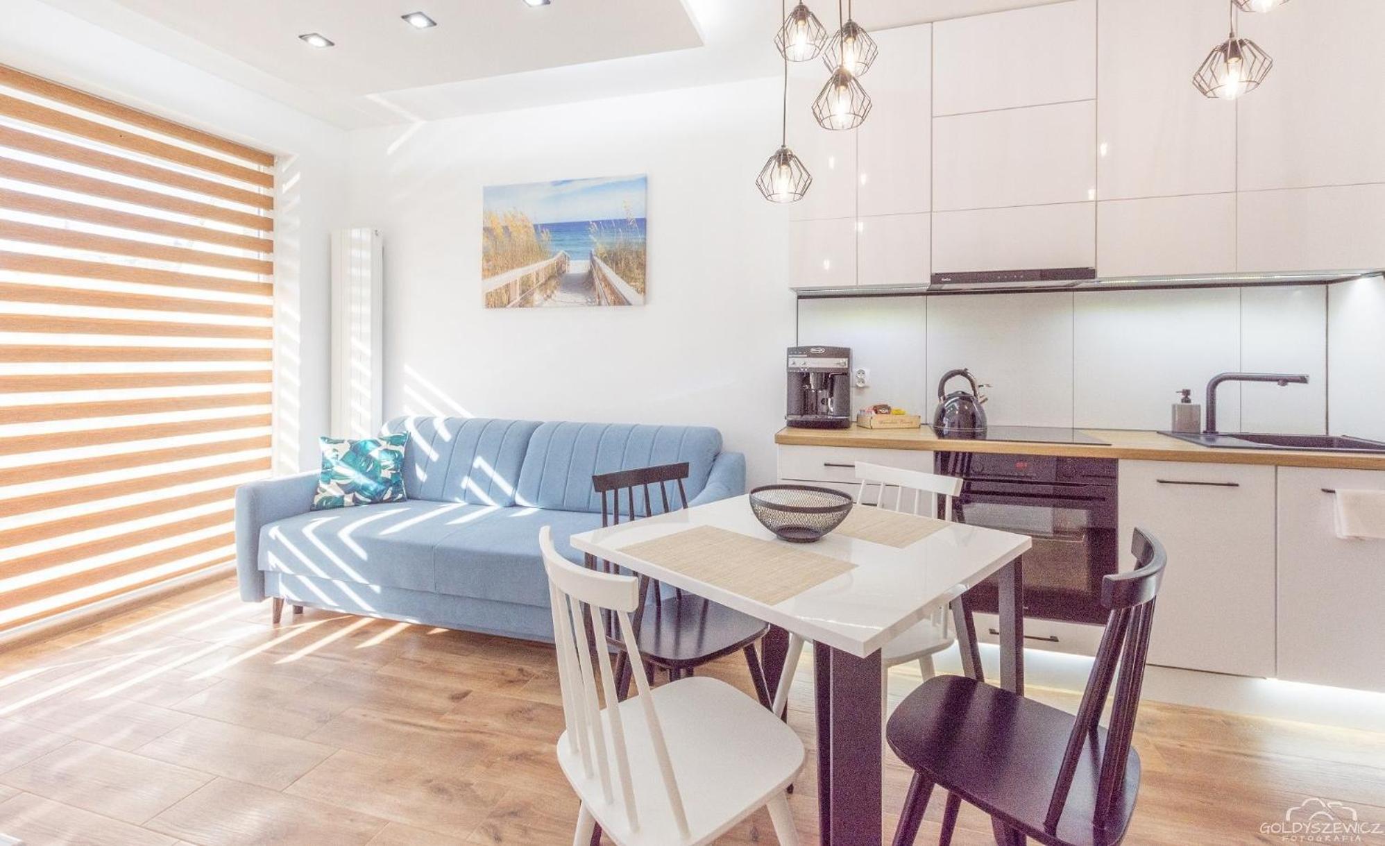 Horyzont Apartamenty - Osiedle Bursztynowe Kolobrzeg Luaran gambar