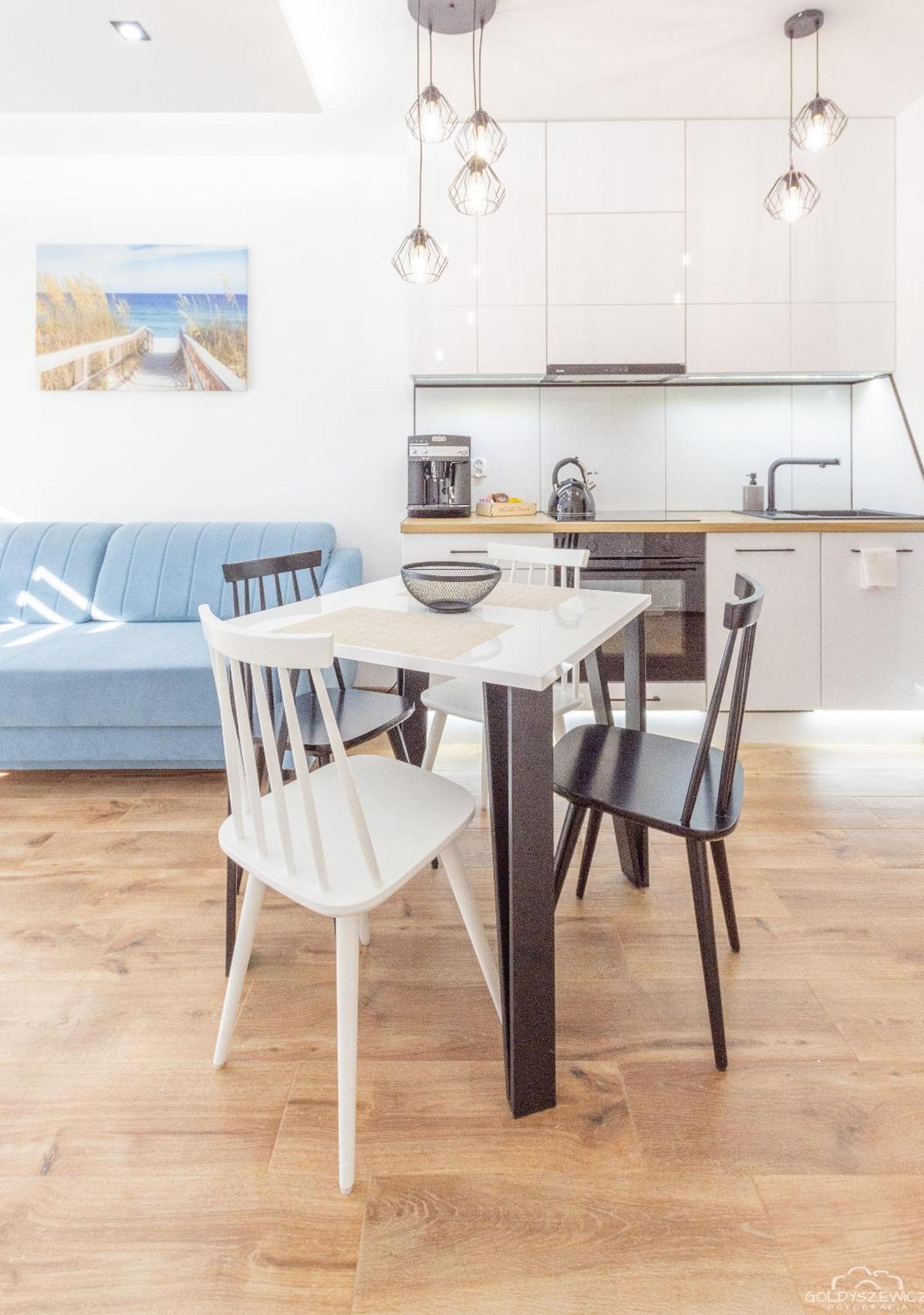 Horyzont Apartamenty - Osiedle Bursztynowe Kolobrzeg Luaran gambar
