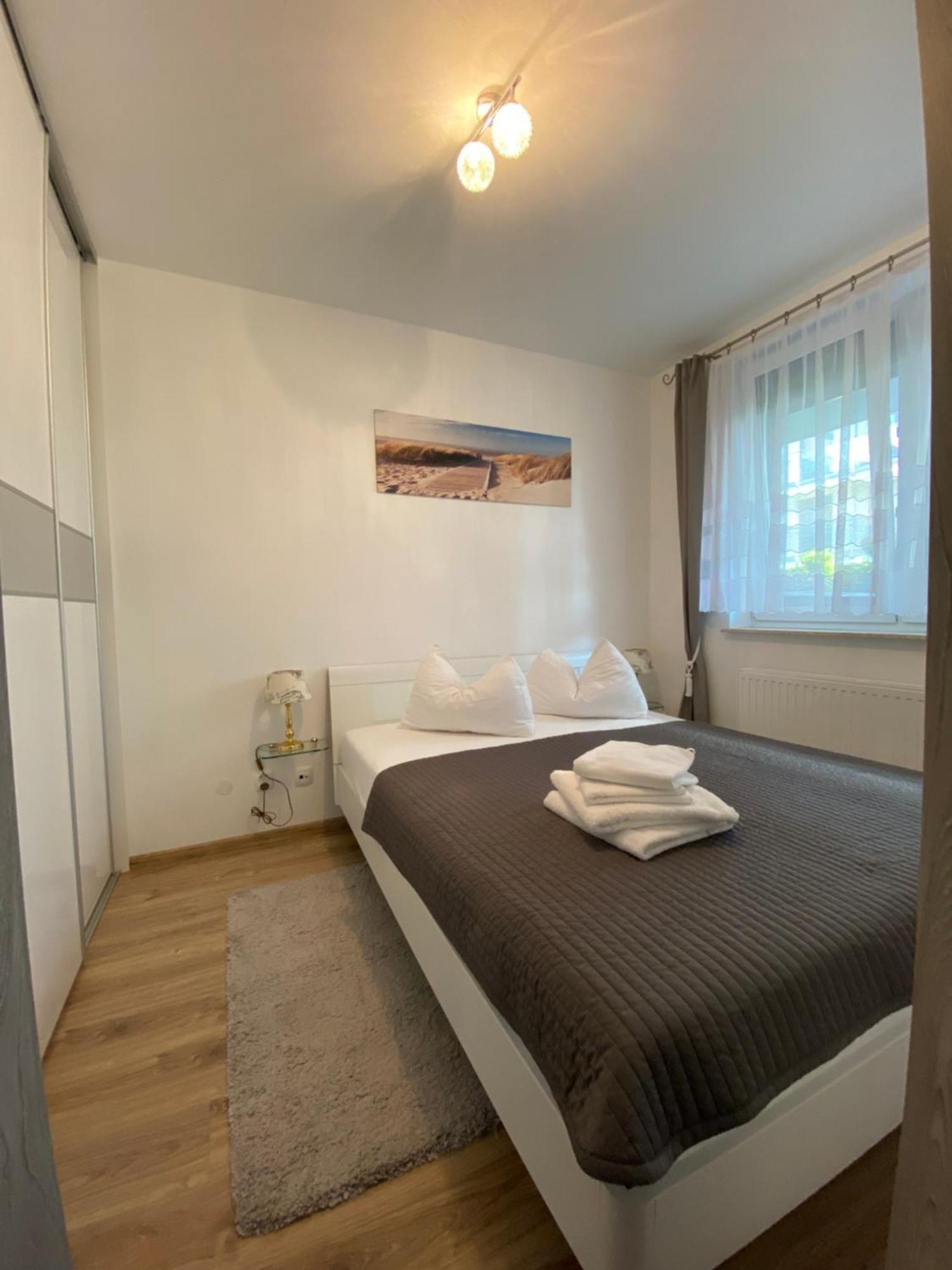 Horyzont Apartamenty - Osiedle Bursztynowe Kolobrzeg Luaran gambar