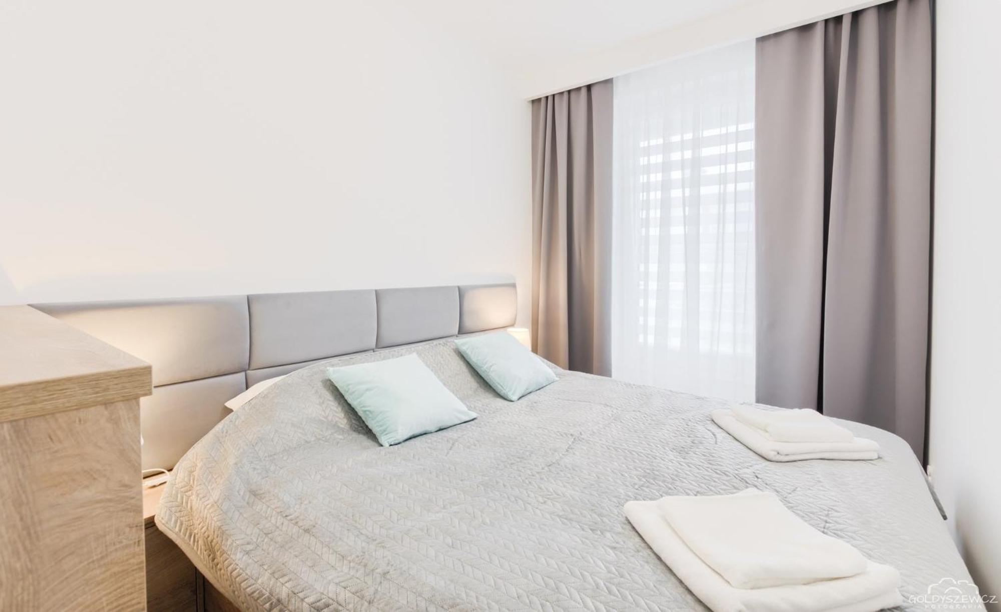 Horyzont Apartamenty - Osiedle Bursztynowe Kolobrzeg Luaran gambar