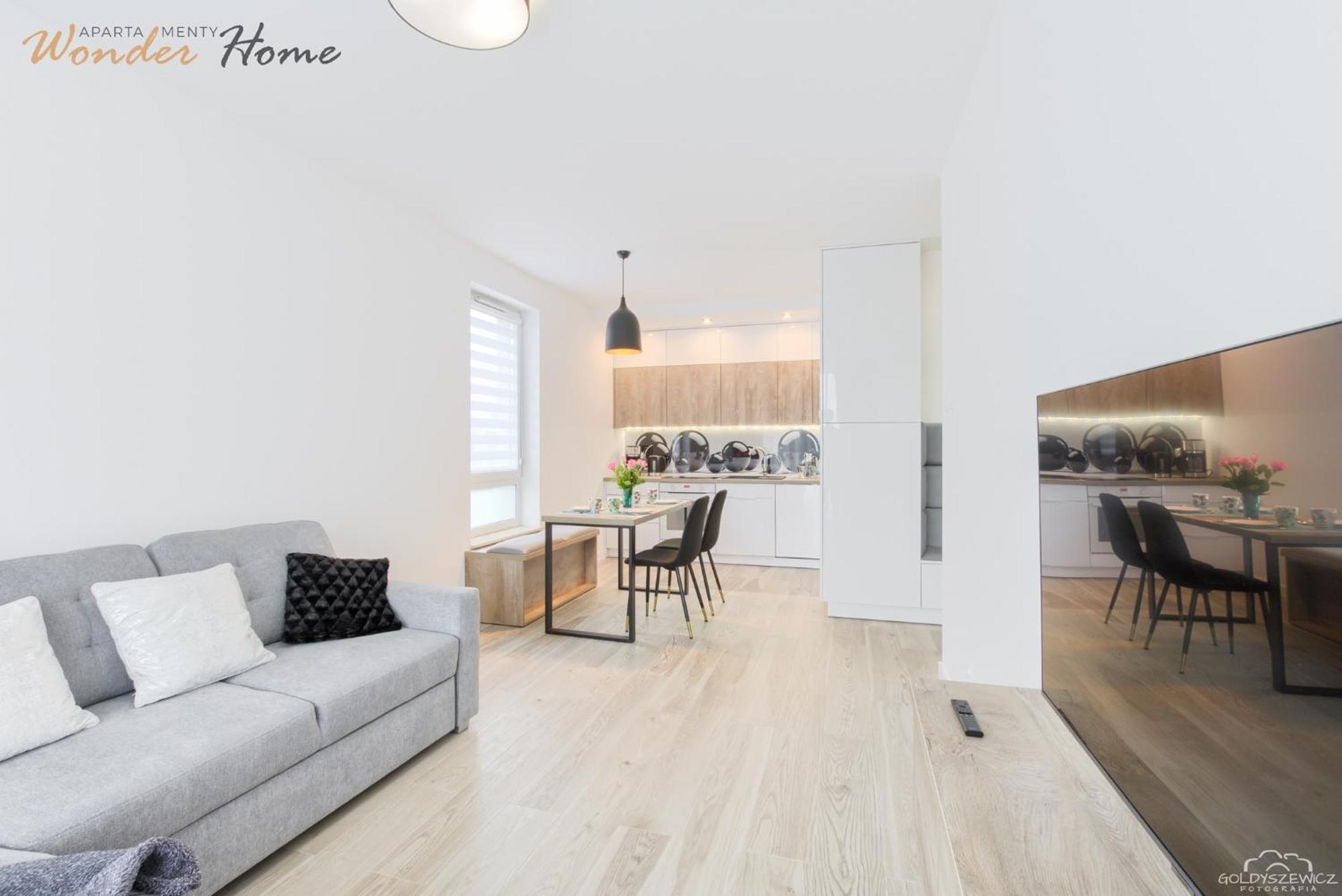 Horyzont Apartamenty - Osiedle Bursztynowe Kolobrzeg Luaran gambar