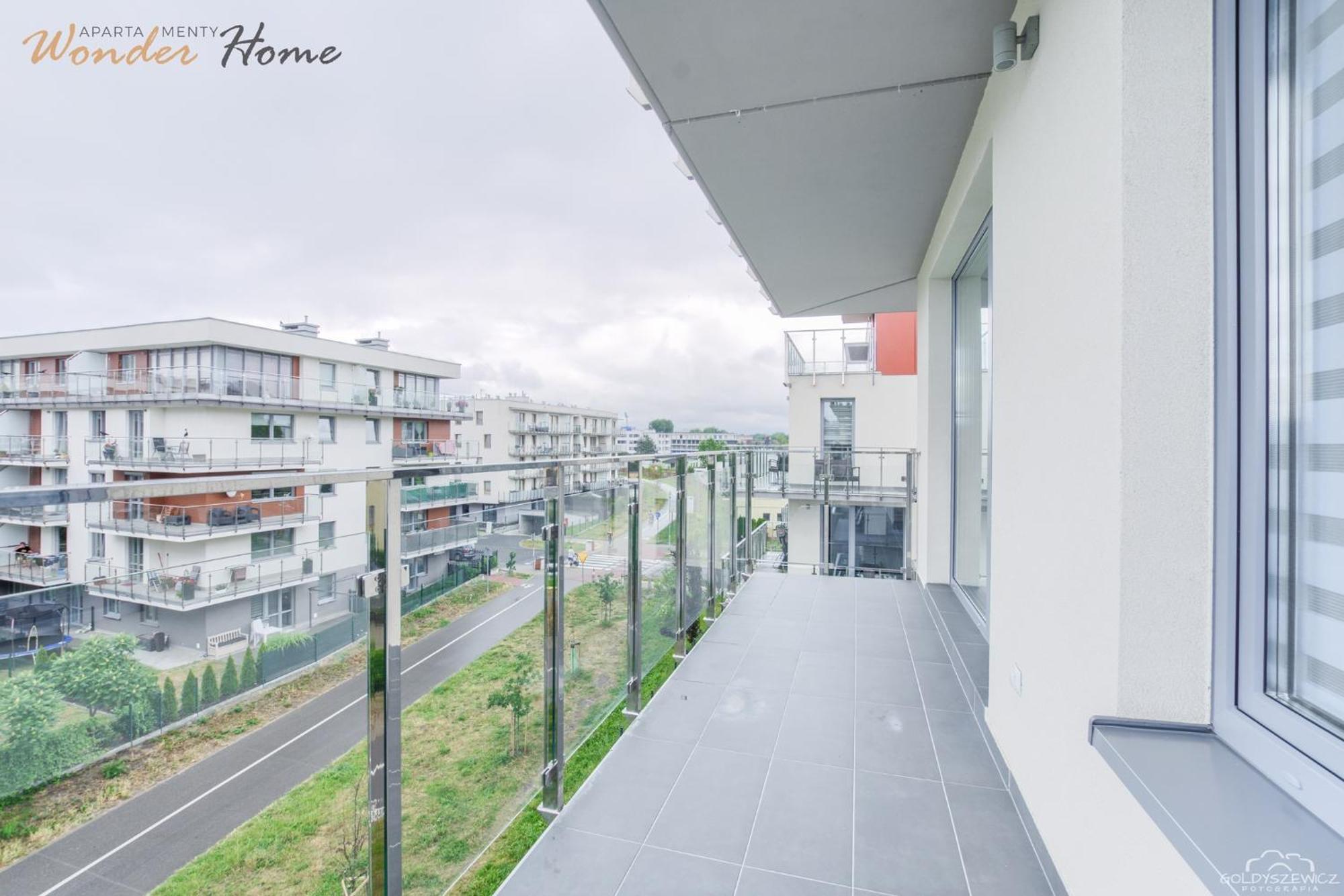 Horyzont Apartamenty - Osiedle Bursztynowe Kolobrzeg Luaran gambar