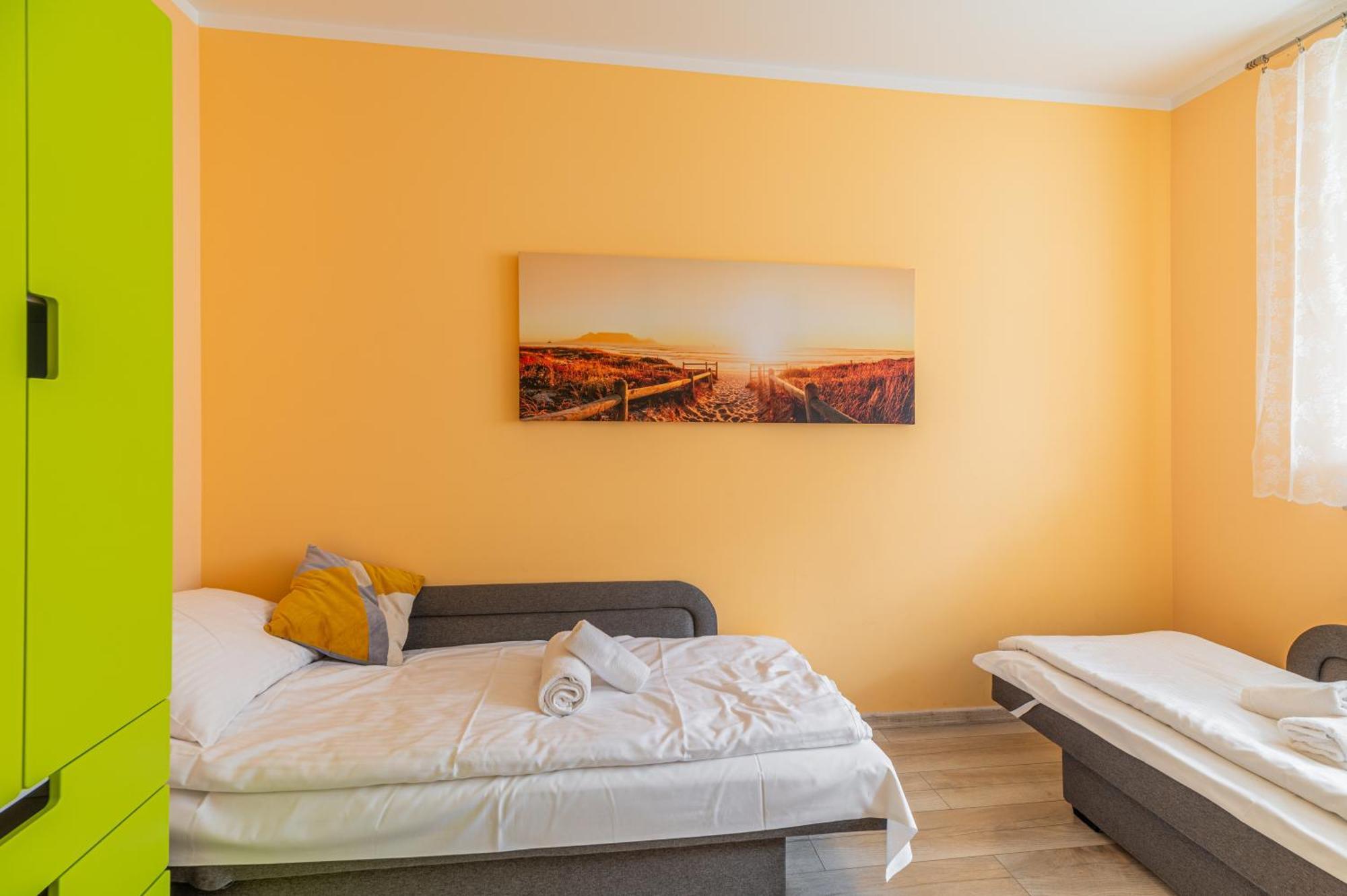 Horyzont Apartamenty - Osiedle Bursztynowe Kolobrzeg Luaran gambar