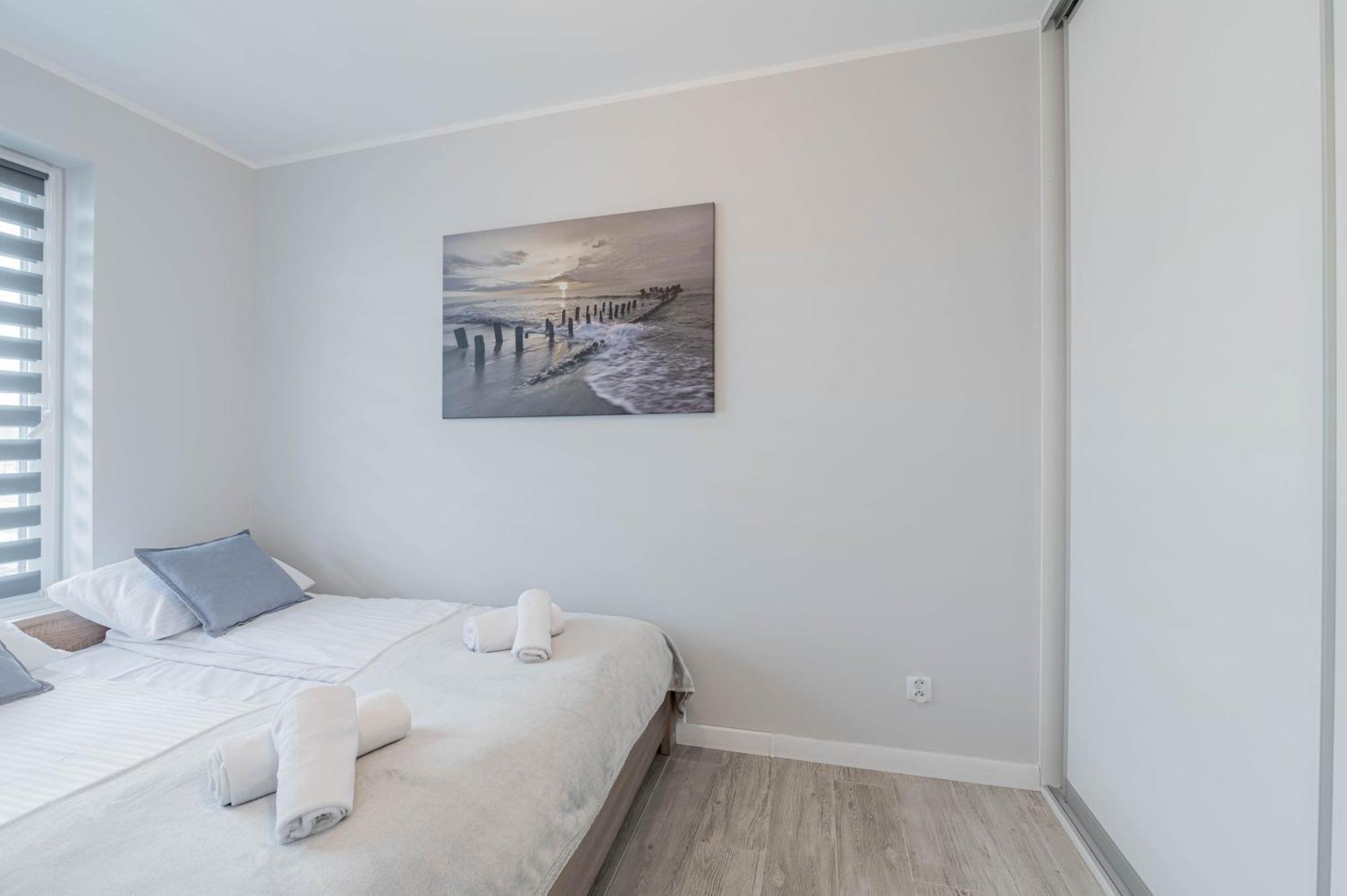 Horyzont Apartamenty - Osiedle Bursztynowe Kolobrzeg Luaran gambar