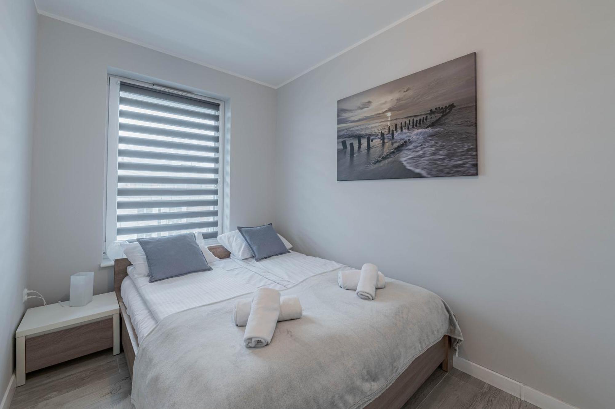 Horyzont Apartamenty - Osiedle Bursztynowe Kolobrzeg Luaran gambar