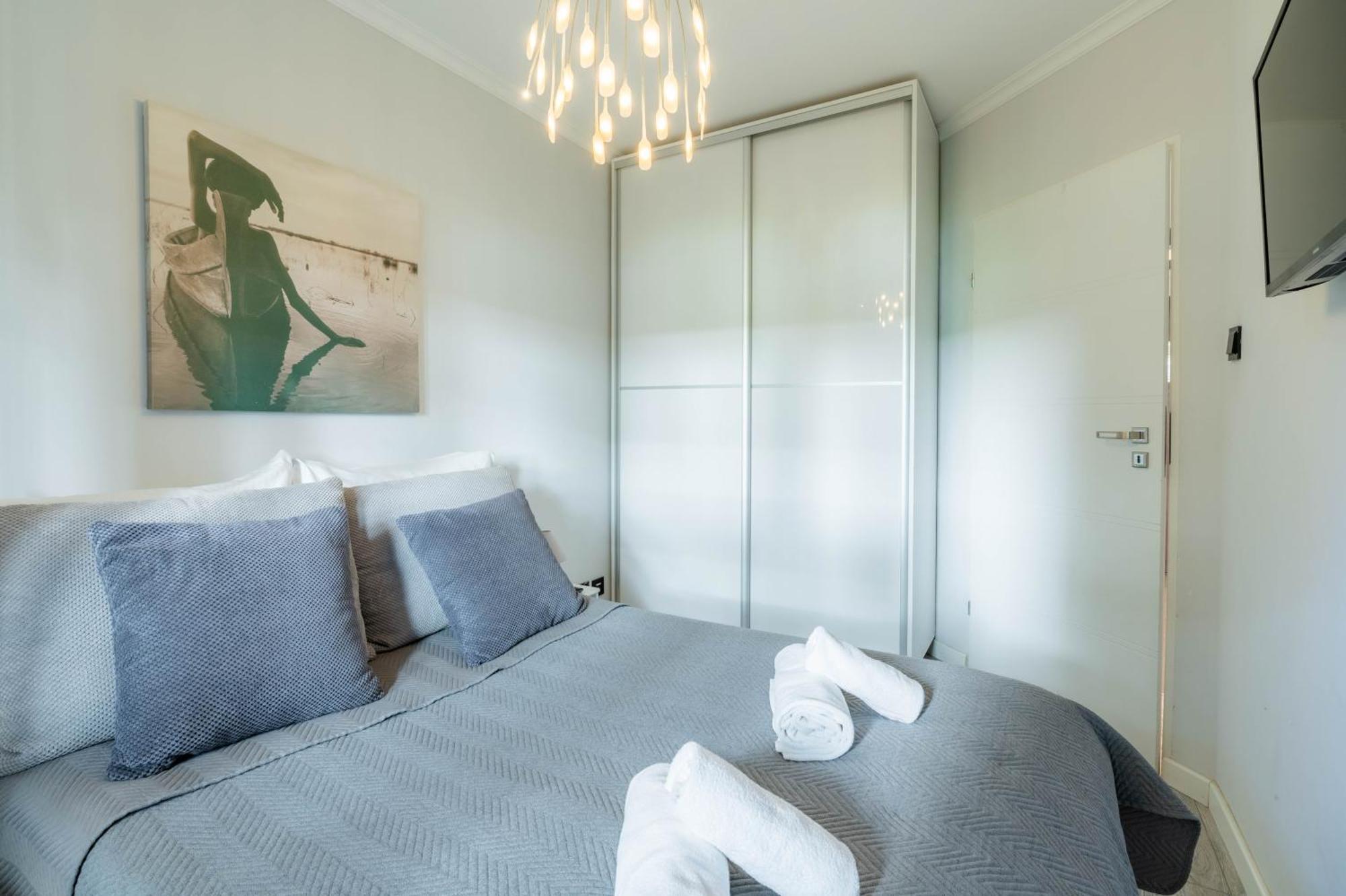 Horyzont Apartamenty - Osiedle Bursztynowe Kolobrzeg Luaran gambar